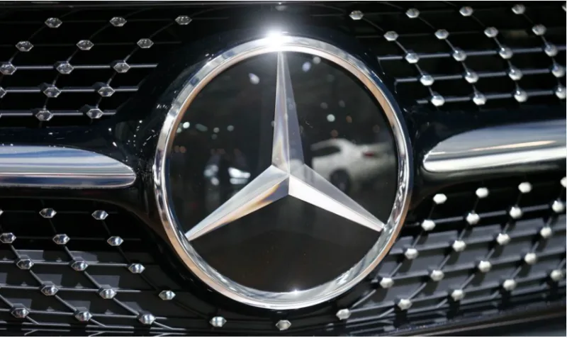 mercedes