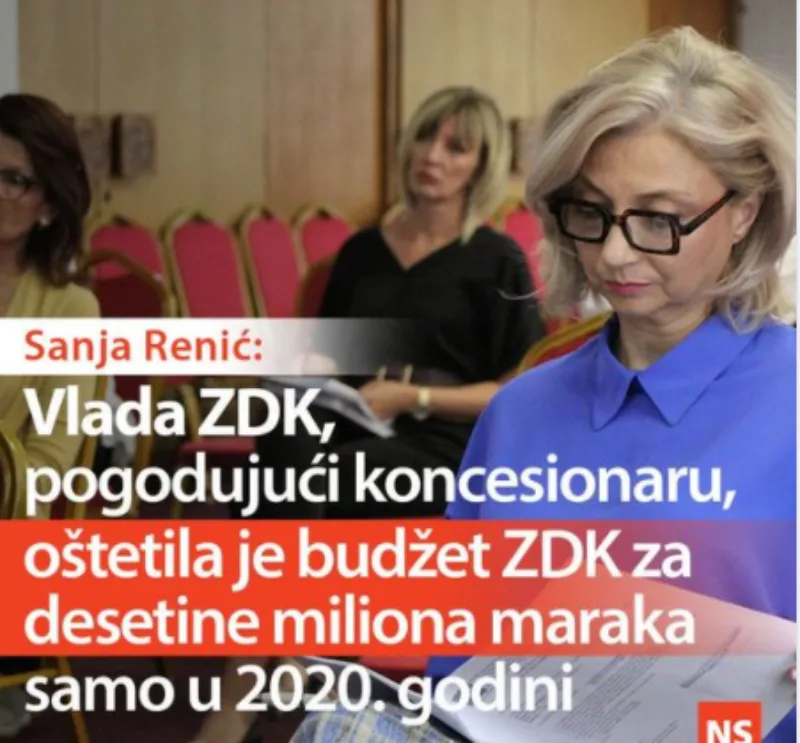sanja renic 1