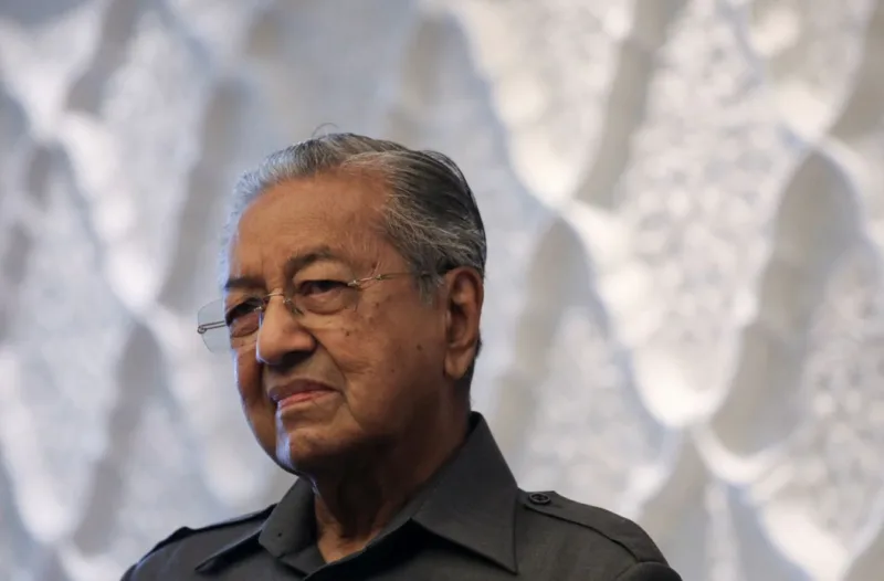 mahatir mohamad