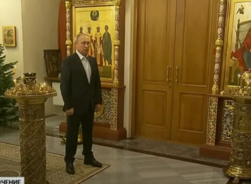 putin liturgija 1