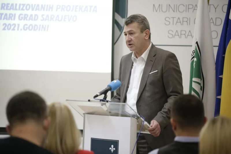 hadzibajric opcina