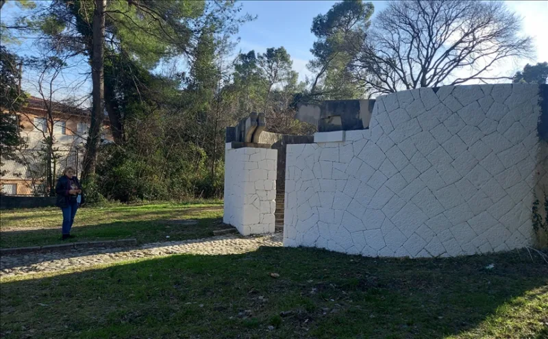 partizansko groblje mostar