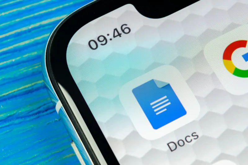 google docs