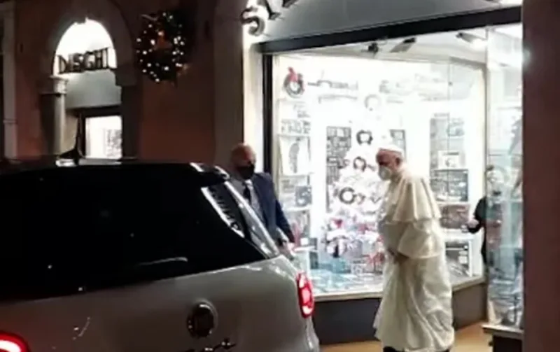 papa franjo