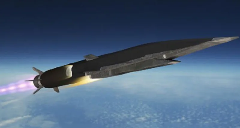 hipersonicna raketa 1