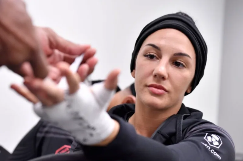 cheyanne ufc 1