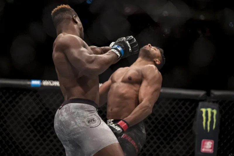 nohaut UFC