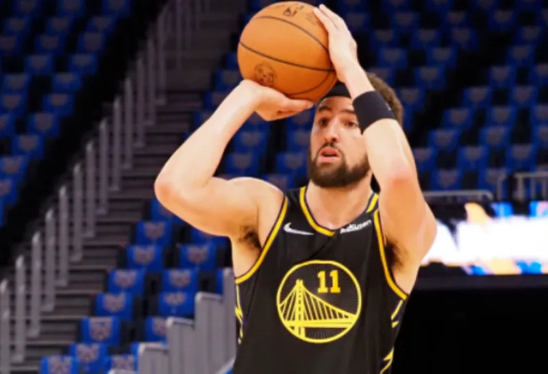 klay thompson 1