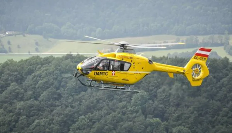 helikopter austrija