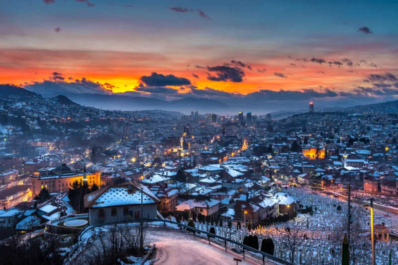 sarajevo
