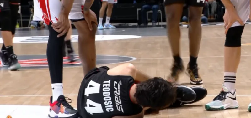 teodosic povreda 1