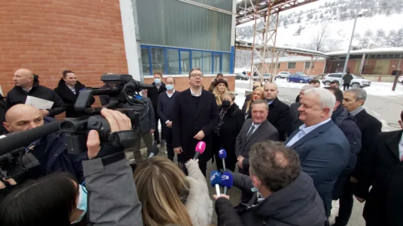 vucic priboj