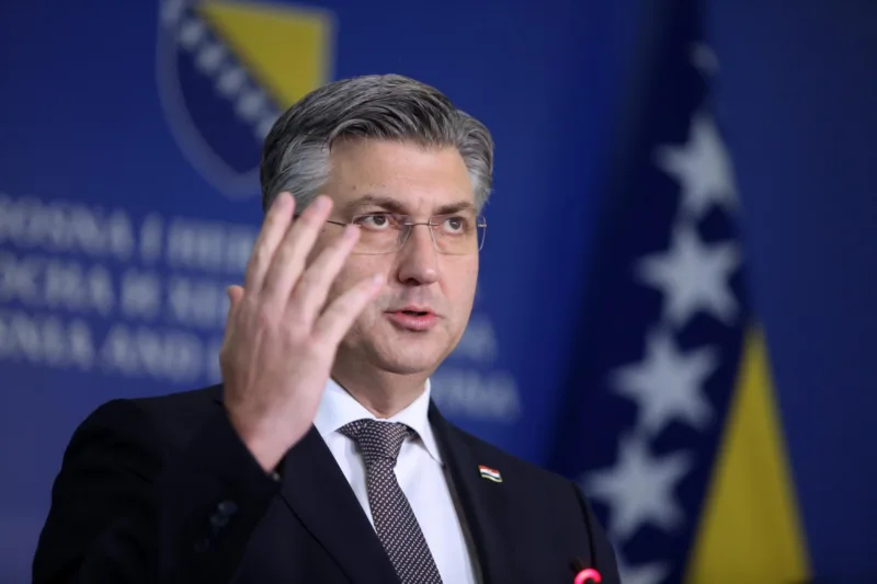 plenkovic zastava bih