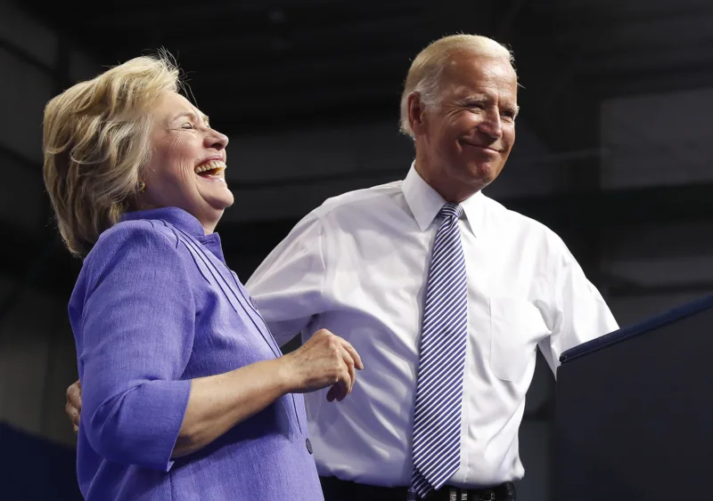 biden hillary
