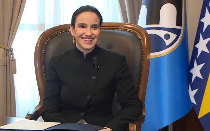 benjamina karic