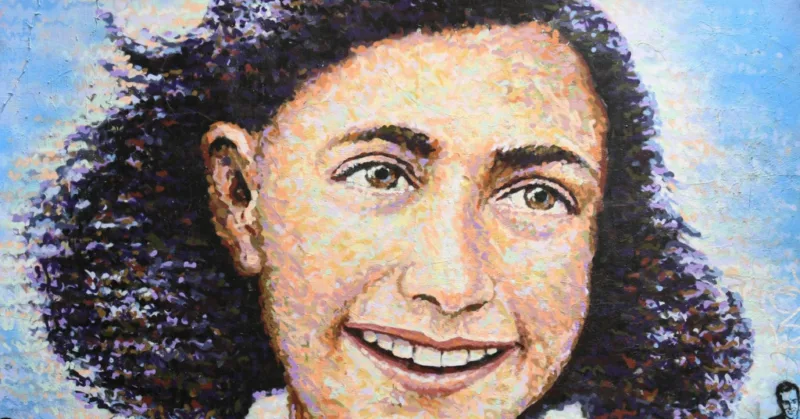anna frank