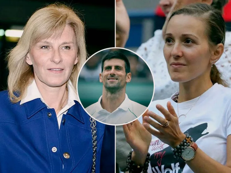 dijana jelena djokovic