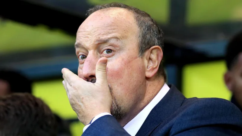 rafa benitez