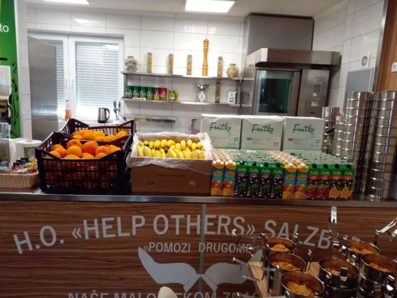 kalesija humanitarna stand