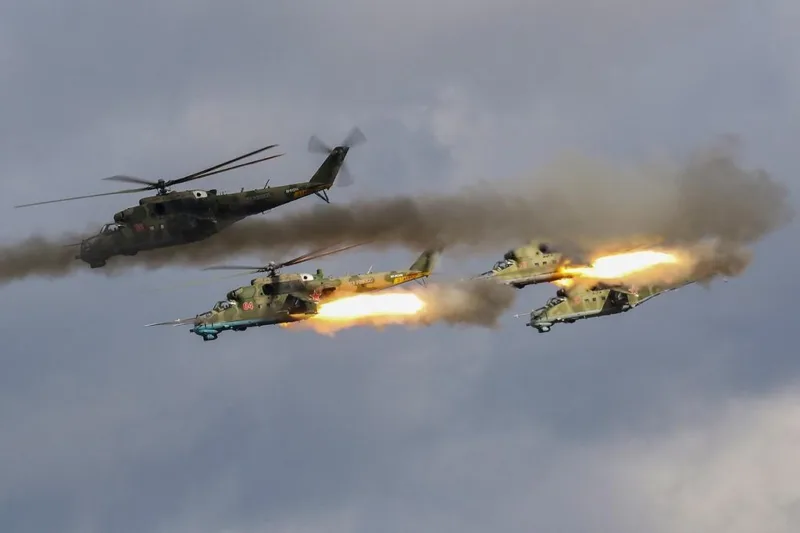 helikopteri rusija