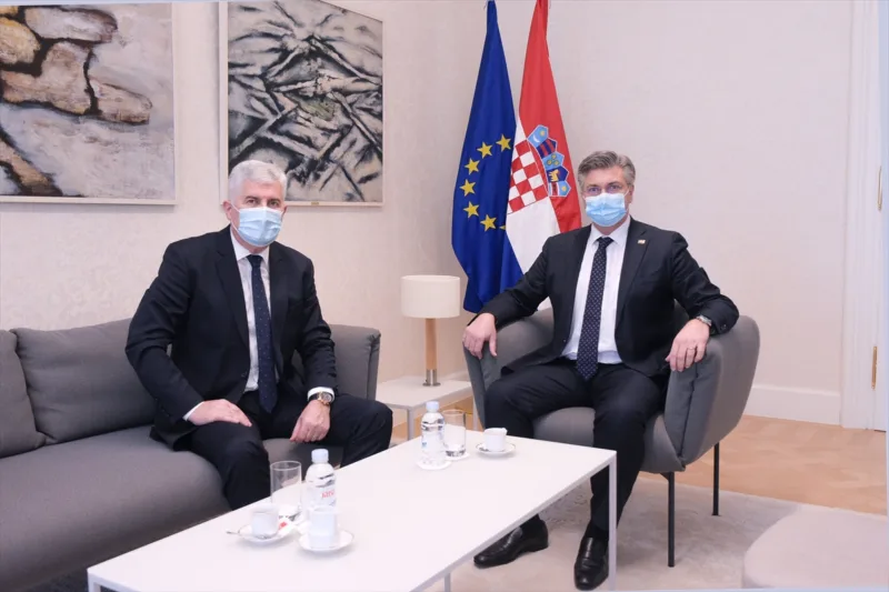 covic plenkovic