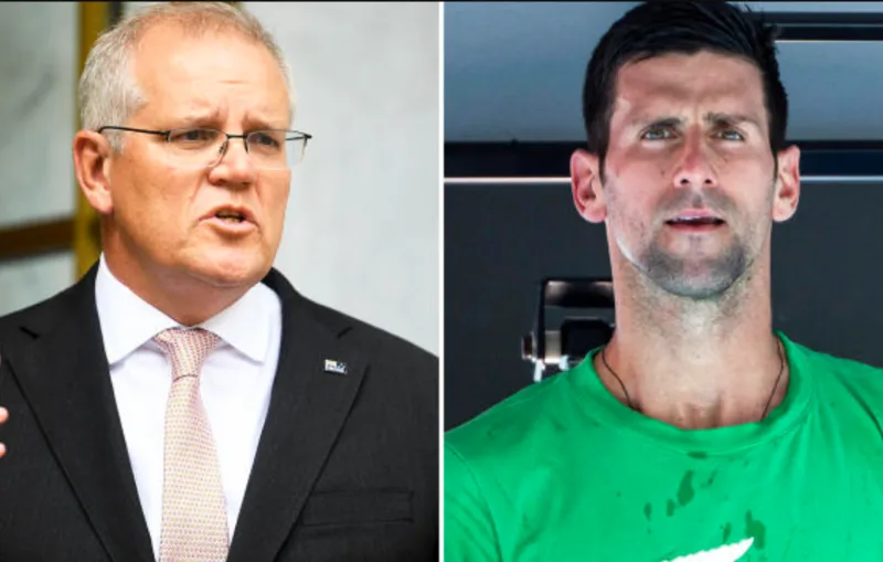 morrison djokovic
