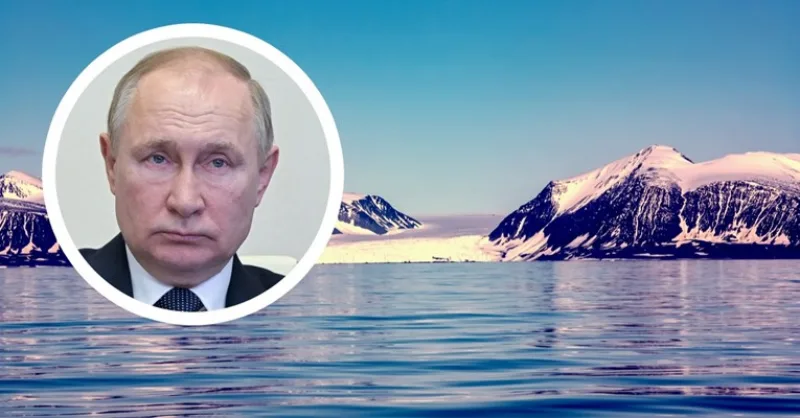 putin arktik