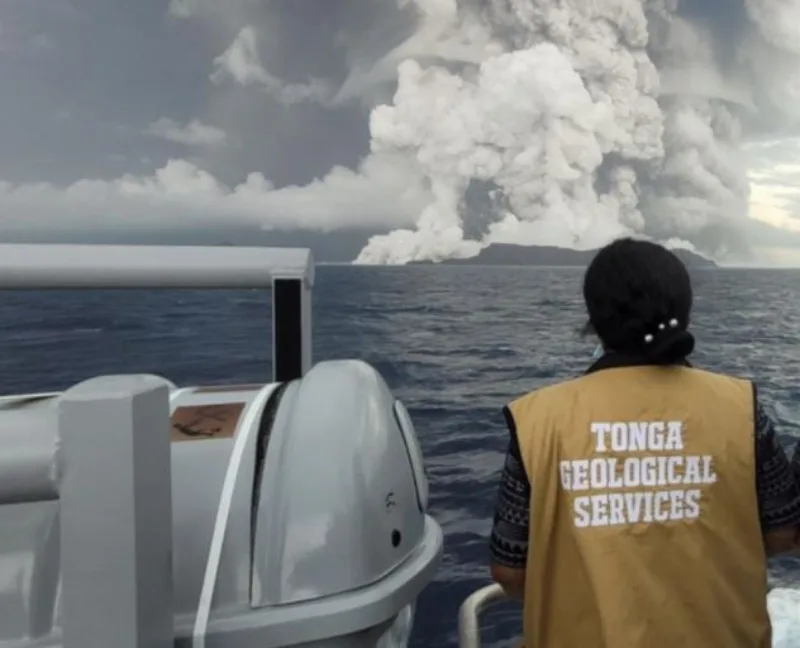 tonga