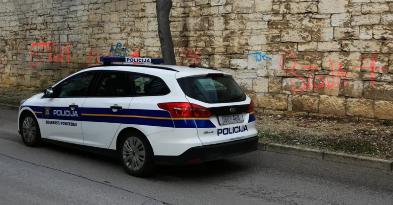policija hrvatske