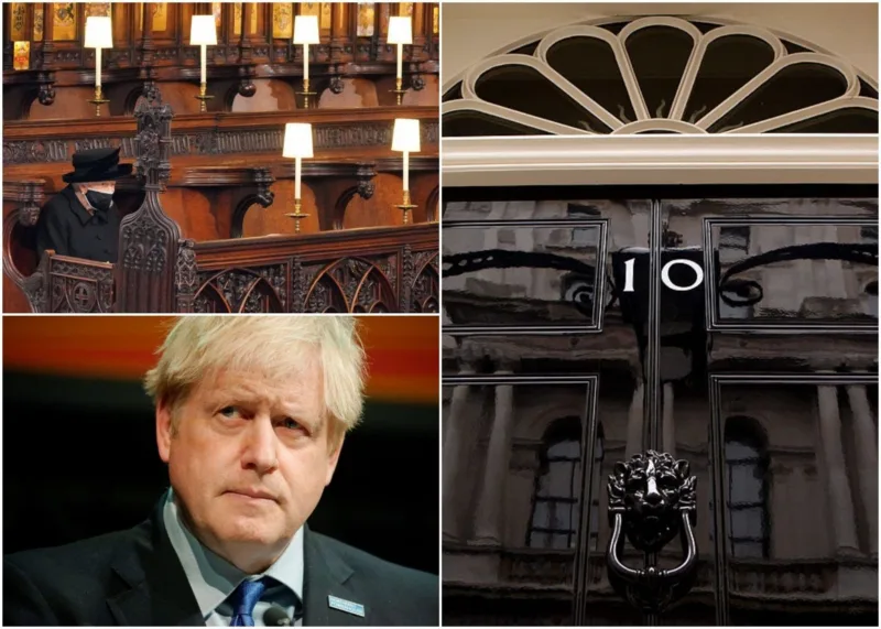 downing street party