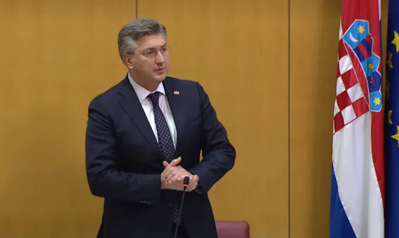 plenkovic sabotr