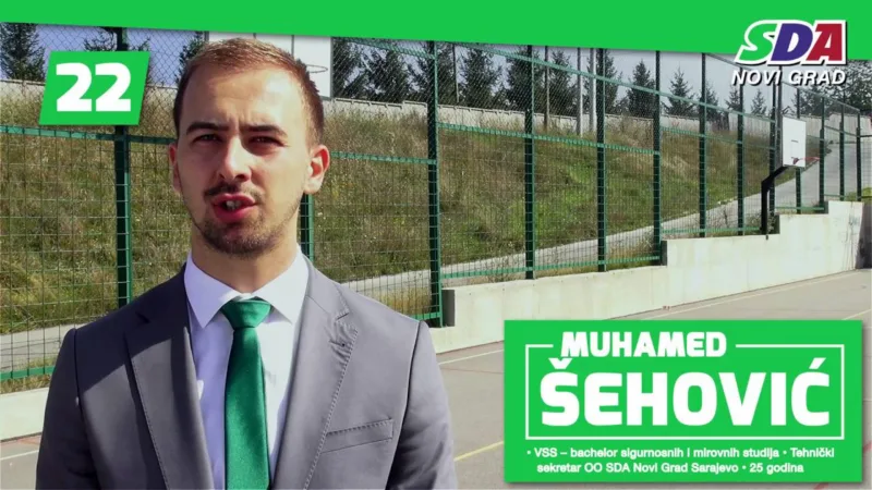 muhamed sehovic