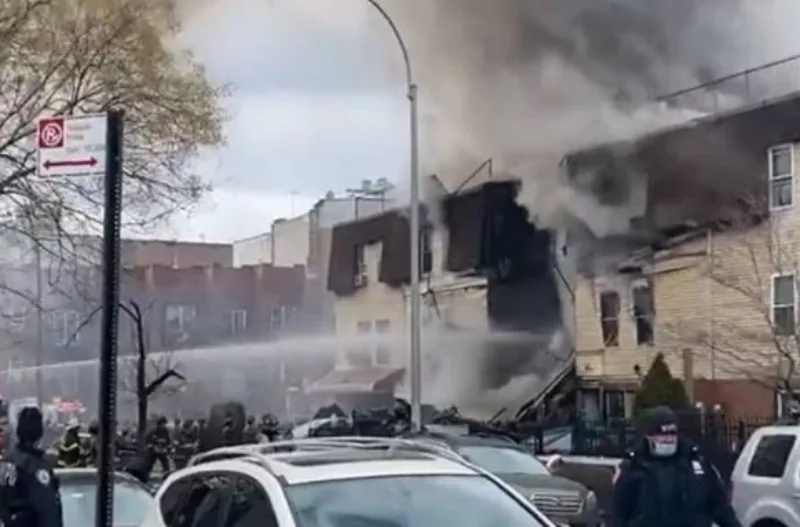 eksplozija ny