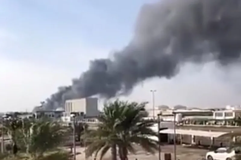 abu dhabi dron na