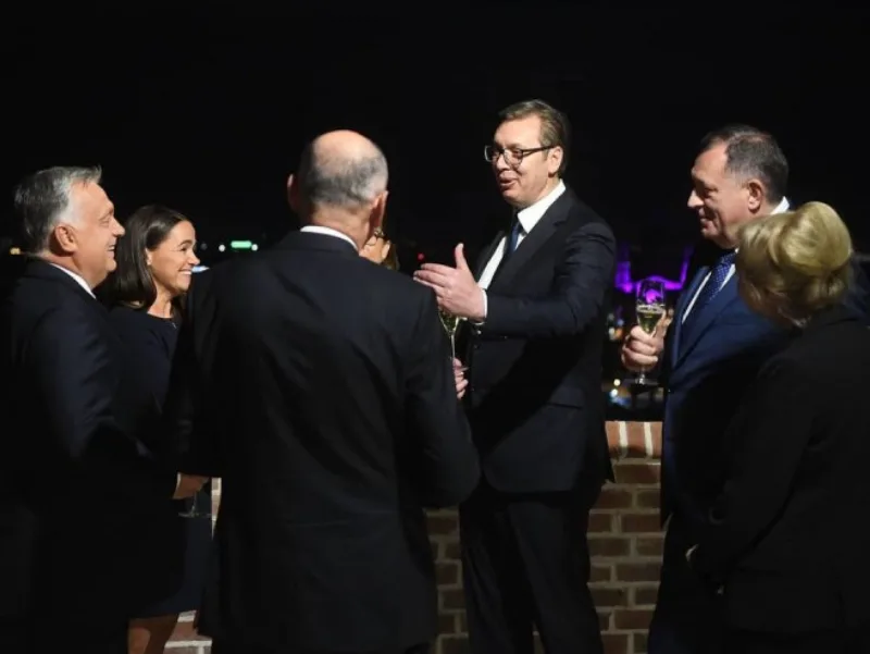 orban dodik i vucic