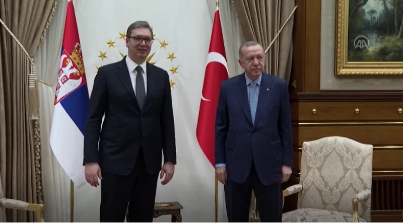 vucic erdogan