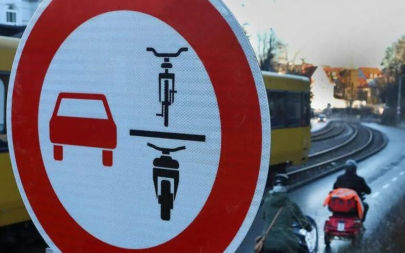 novi saobracajni znak njemacka