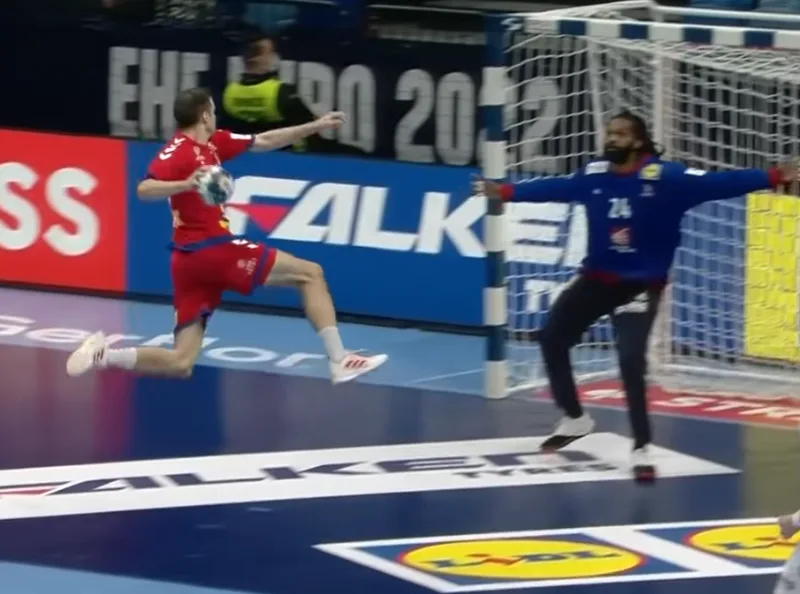 ruto handball 1