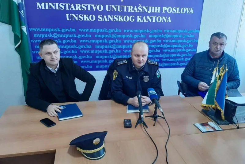 policija usk