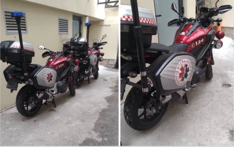 motori opcina hitna