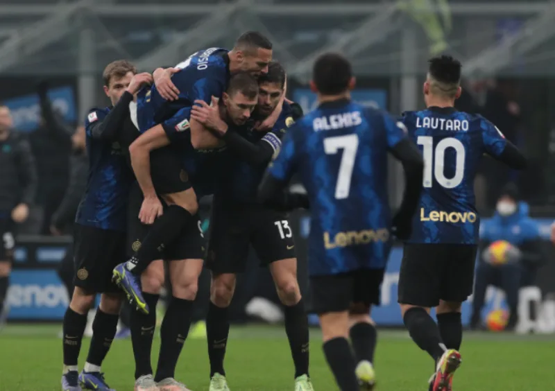 inter dzeko