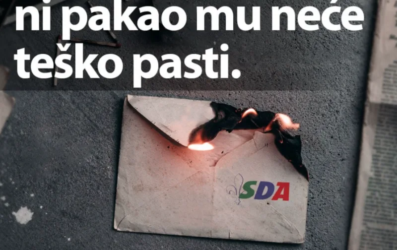 sda koverta