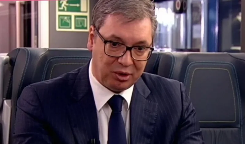 vucic voz