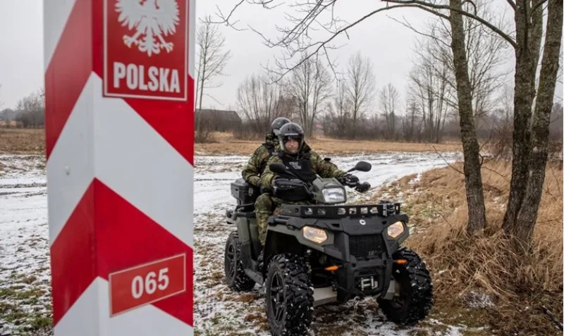 poljska granica
