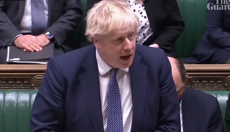boris johnson