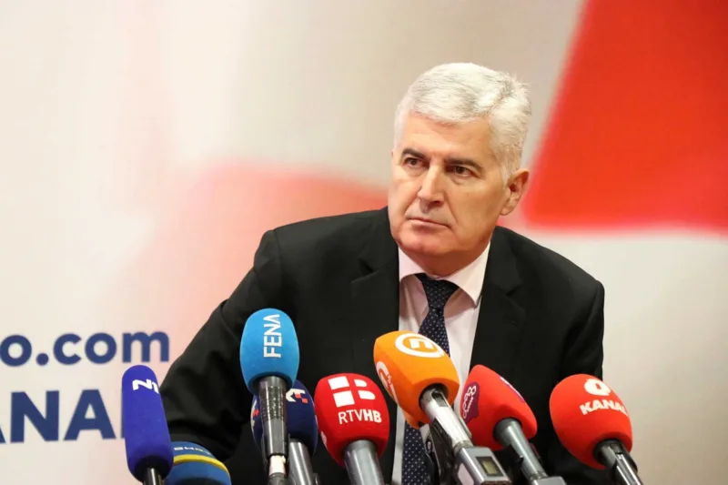 Čović i Butković: Mostovi su uvijek spajali ljude