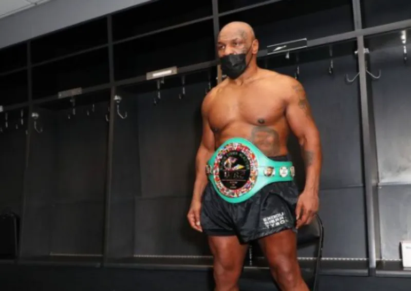 tyson mike 2