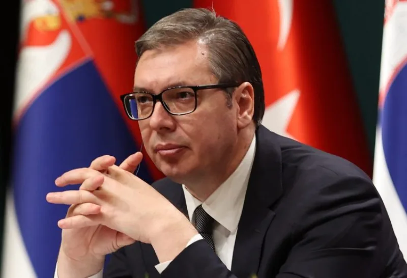 aleksandar vucic