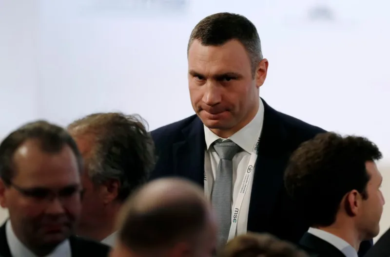 vitalij klicko