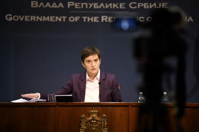 ana brnabic